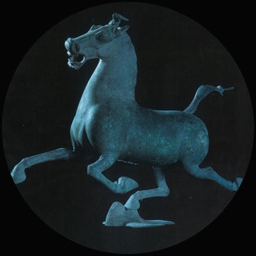Jay Duncan - East Row Dub w/ Al Wootton Remix 12" cover artwork
