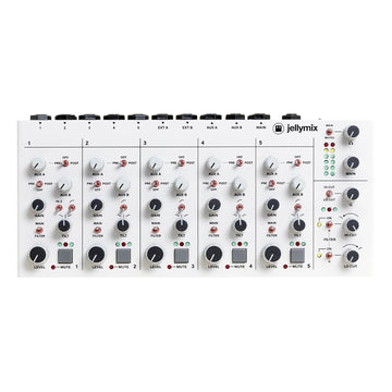 Intellijel Jellymix Compact Stereo Performance Mixer