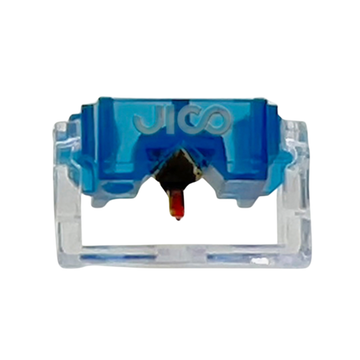 Jico N44G DJ IMP SD Stylus (Transparent Blue)