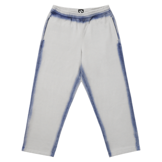 The Trilogy Tapes TTT Overdye Open Hem Jogger