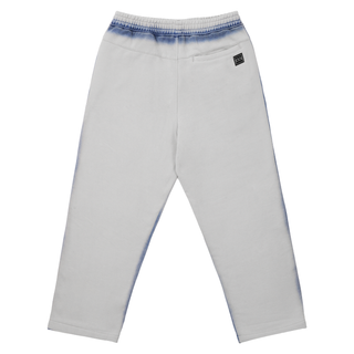 The Trilogy Tapes TTT Overdye Open Hem Jogger