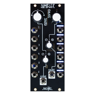 Make Noise Jumbler Analog Signal Combiner / Distributor Module