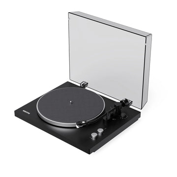 Kanto OBI3 (GEN. 2) Turntable with Bluetooth 5.3, Preamp and Pitch Control