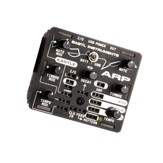 Bastl Instruments Kastle ARP Mini Melody Generating Synthesizer