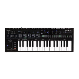 Arturia Keystep Pro Chroma 37-Key MIDI & CV / Gate Controller & Sequencer