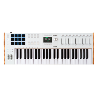 Arturia Keylab 49 MK3 USB/MIDI Controller Keyboard