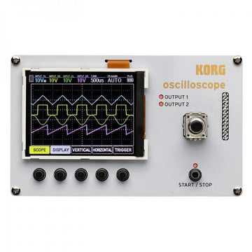 Korg Nu:Tekt NTS-2 Oscilloscope & Spectrum Analyser