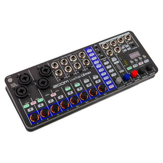 Zoom LiveTrak L-6 Max Portable Mixer & Multi-Track Recorder