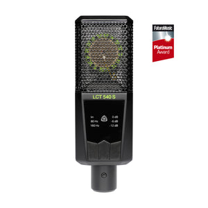 Lewitt LCT 540 S Studio Performance Condenser Mic