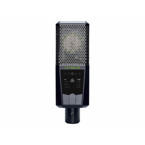 Lewitt LCT 640 TS - FET studio microphone.