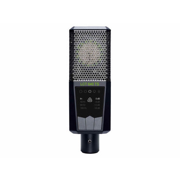 Lewitt LCT 640 TS - FET studio microphone.