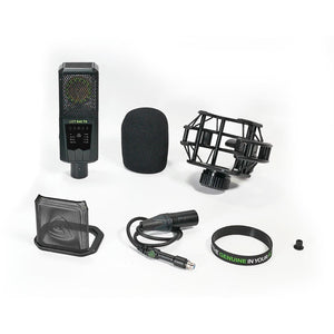Lewitt LCT 640 TS - FET studio microphone.