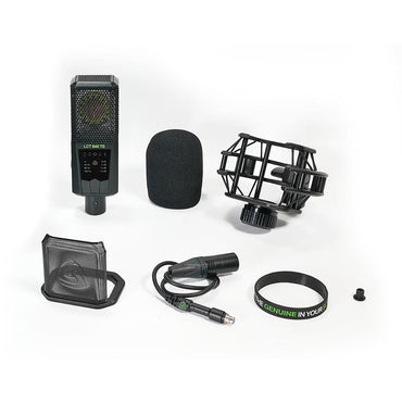 Lewitt LCT 640 TS - FET studio microphone.