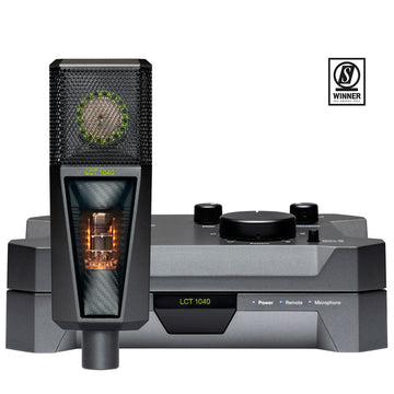 Lewitt LCT 1040 Ultimate Microphone System