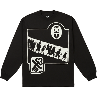 The Trilogy Tapes TTT Pathetic Legion Longsleeve