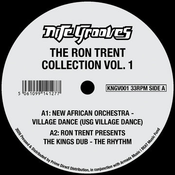 The Ron Trent Collection Vol. 1