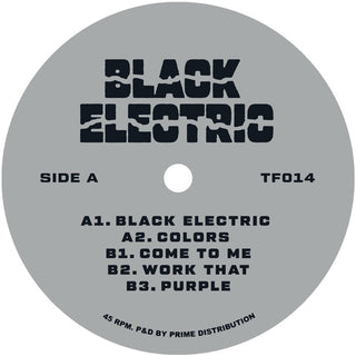 Black Electric