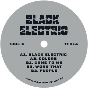 Black Electric