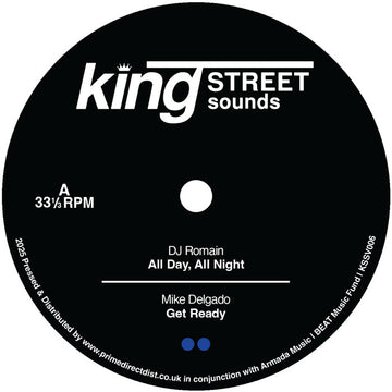 King Street Sounds Sampler Vol. 4