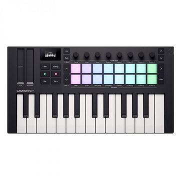Novation Launchkey Mini 25 MK4 USB MIDI Controller