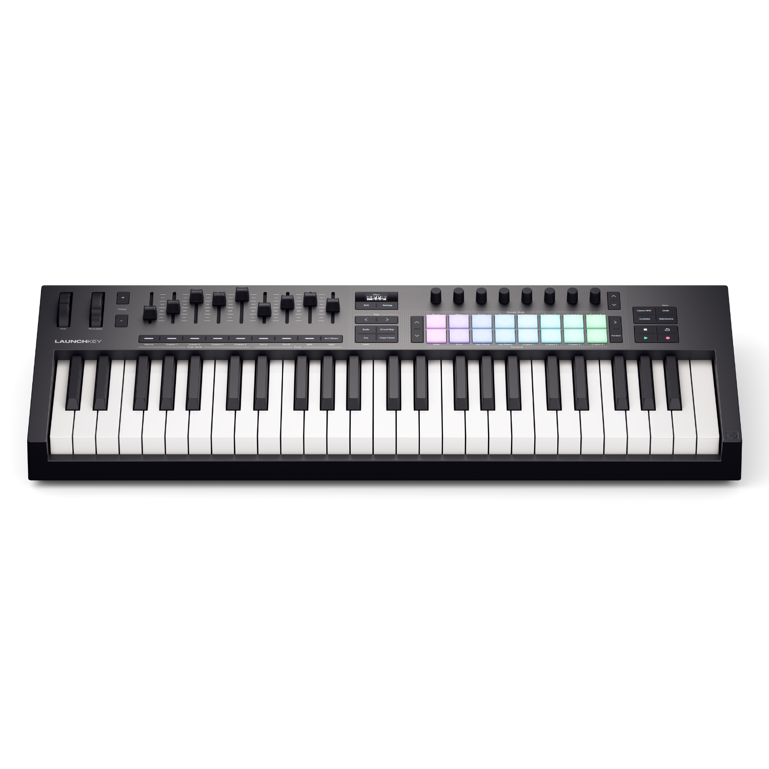 Novation Launchkey 49 MK4 USB MIDI Controller Keyboard