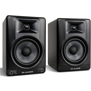 M-Audio BX5-BT Powered Desktop Monitors with DSP and Bluetooth