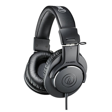 Audio Technica ATH-M20X Professional Monitor Headphones