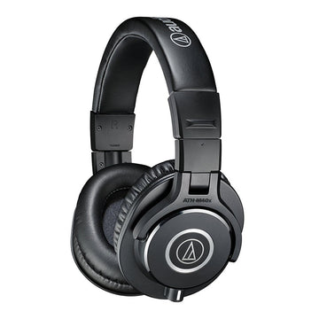Audio Technica ATH-M40X Extended Response Monitor Headphones