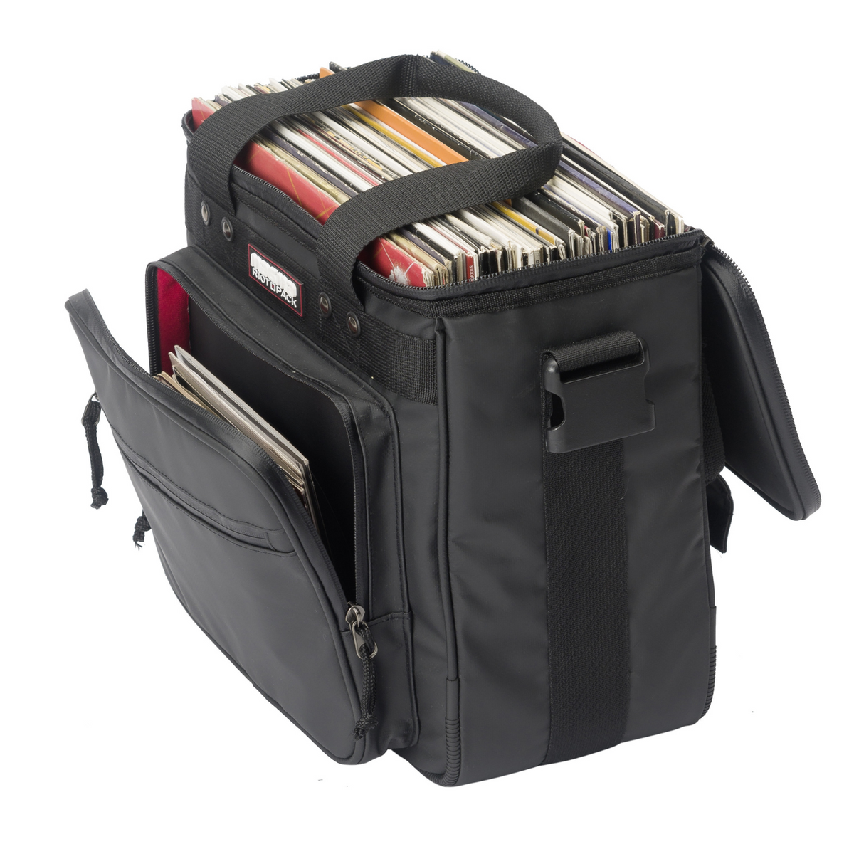 MAGMA Riot LP Bag 50 Record Bag