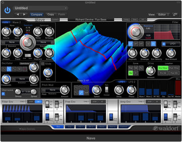 Nave plug-in