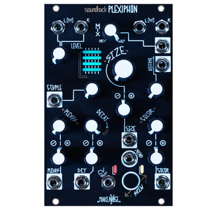 Make Noise Plexiphon Eurorack Stereo Spatial Texturizer Module