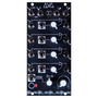 Make Noise QXG Eurorack - 4 Channel Stereo Low Pass Gate Mixer Module