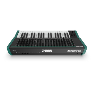 PWM Mantis Duophonic Hybrid Synthesizer