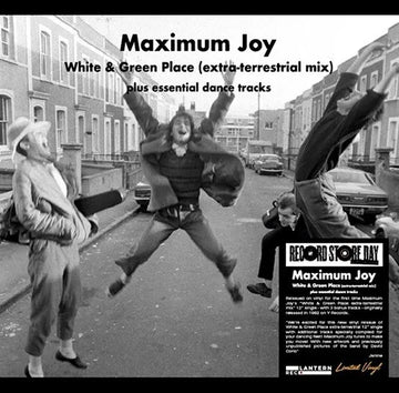 White & Green Place (Extra-terrestrial Mix)