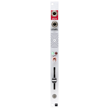 Intellijel MEMS 3u Mic Eurorack Module