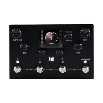 Meris Ottobit X Modular Degredation & Texture Engine