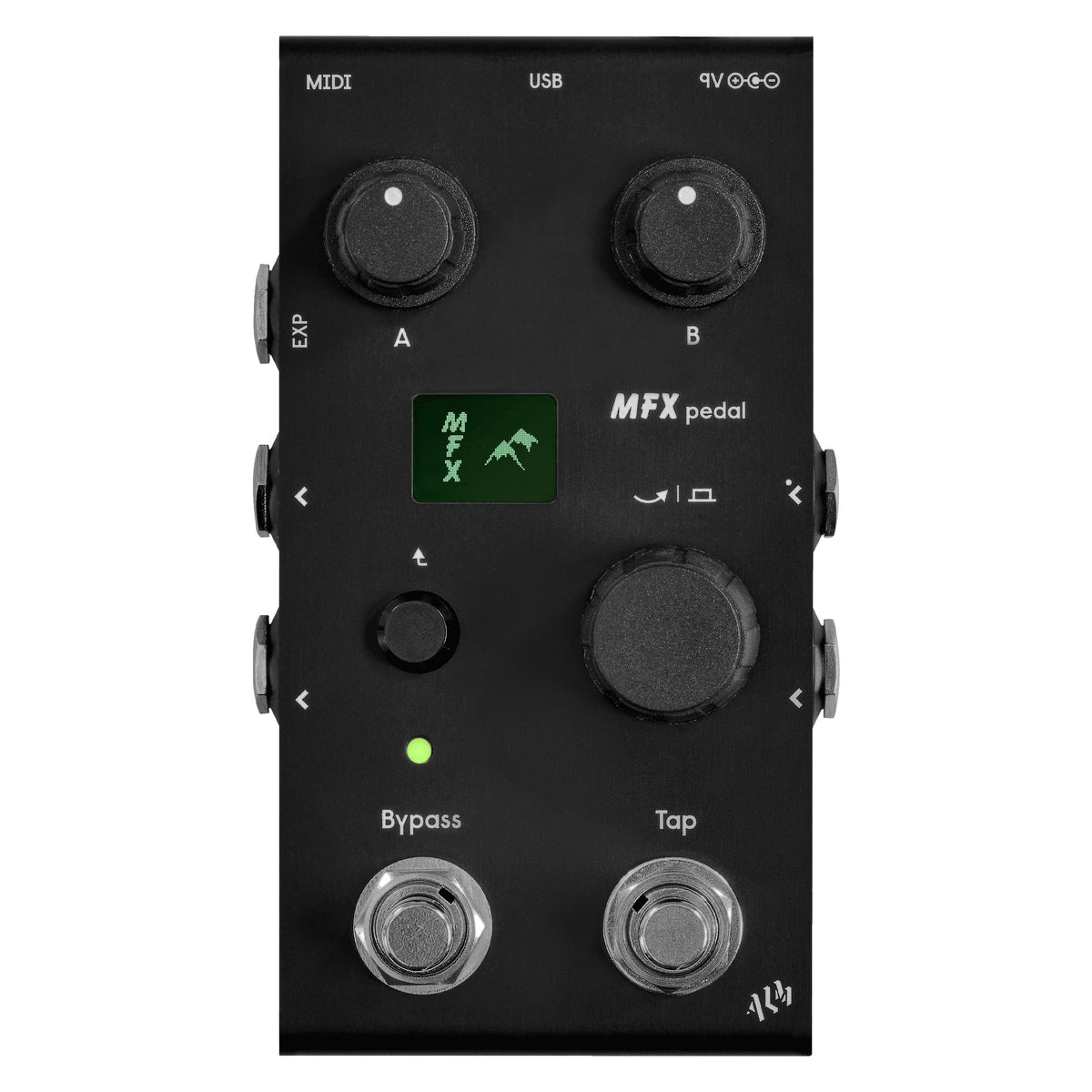 ALM Busy Circuits MFX Standalone Stereo Multi Effects Processor Pedal ...