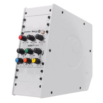 Rodec Sherman Ministyler Stereo Filter Processor & One Case Bundle