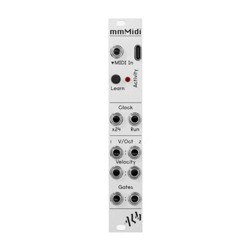 ALM mmMIDI MkII Eurorack Midi/CV Converter Module