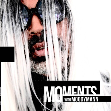 Moments with Moodymann