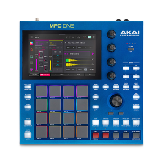 Akai MPC One G2 Sampler & Workstation