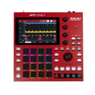 Akai MPC One+ Standalone Sampler & Sequencer