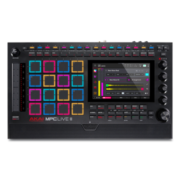 Akai MPC Live III Standalone Music Production Center