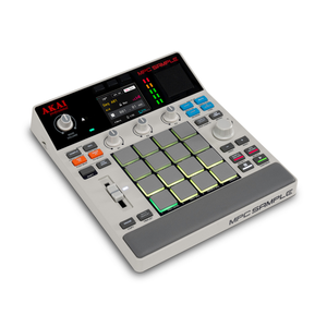 Akai MPC SAMPLE Portable Sampler