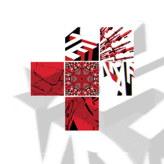 Crimson Arsenal / Man ς∑ Machine