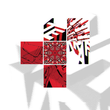 Crimson Arsenal / Man ς∑ Machine