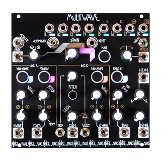Make Noise MultiWAVE Dual Wavetable Oscillator