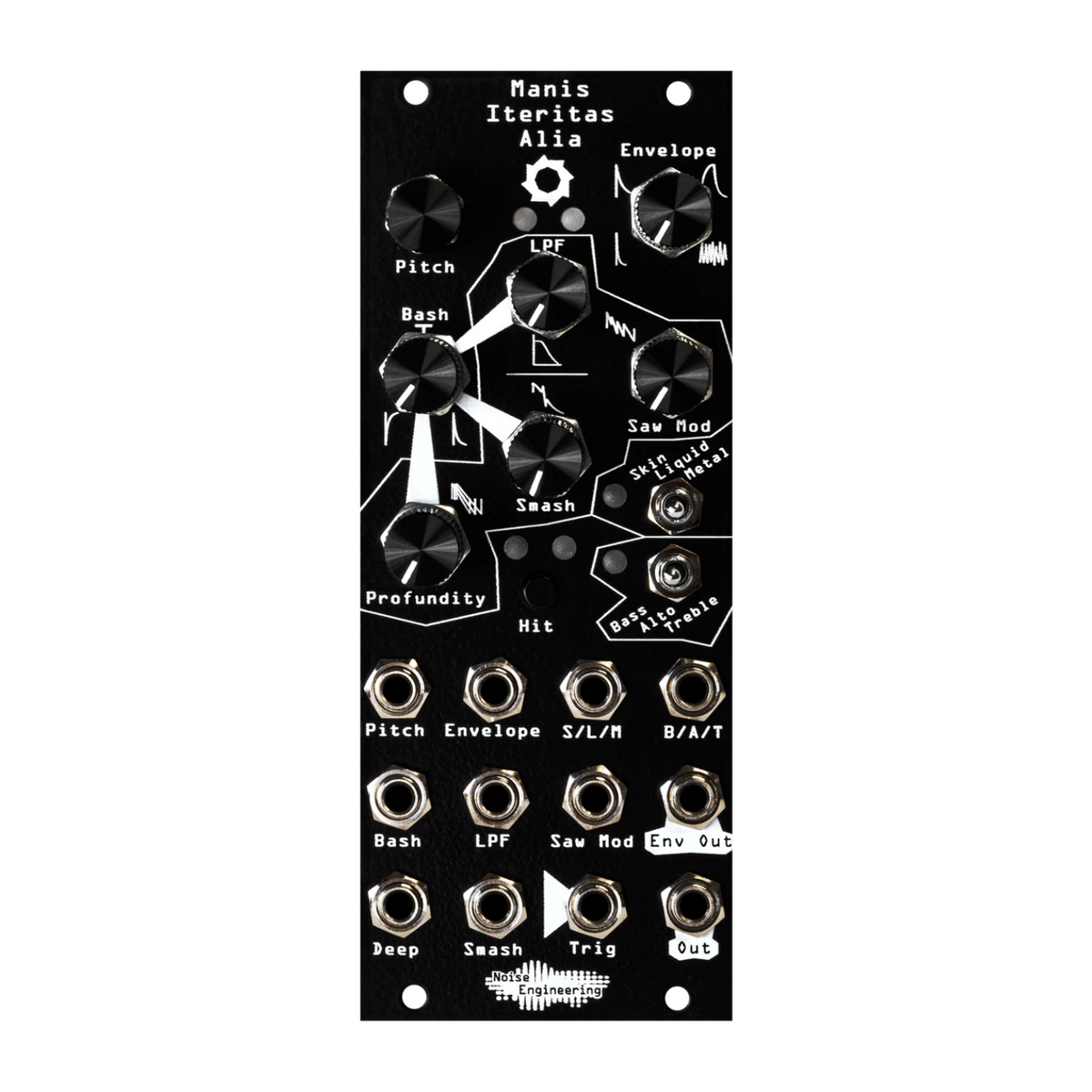 Loquelic Iteritas Percido - Eurorack and Modular in Asia and the USA Loquelic Iteritas Percido - Eurorack and Modular in Asia and the USA