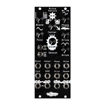 Noise Engineering Ruina Versio Eurorack Module (Black)