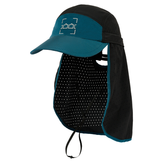 The Trilogy Tapes TTT Neck Cape Trail Cap